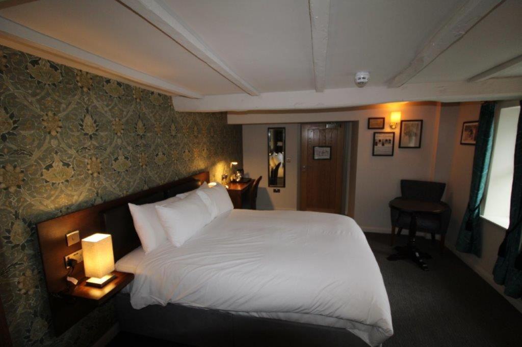 Rooms @ The Dolau Inn New Quay  Kültér fotó