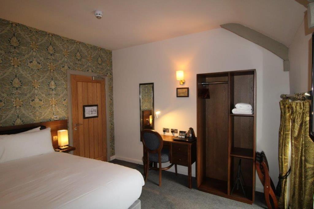 Rooms @ The Dolau Inn New Quay  Kültér fotó