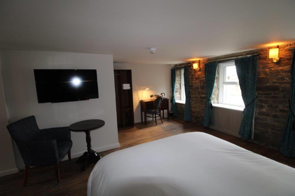 Rooms @ The Dolau Inn New Quay  Kültér fotó