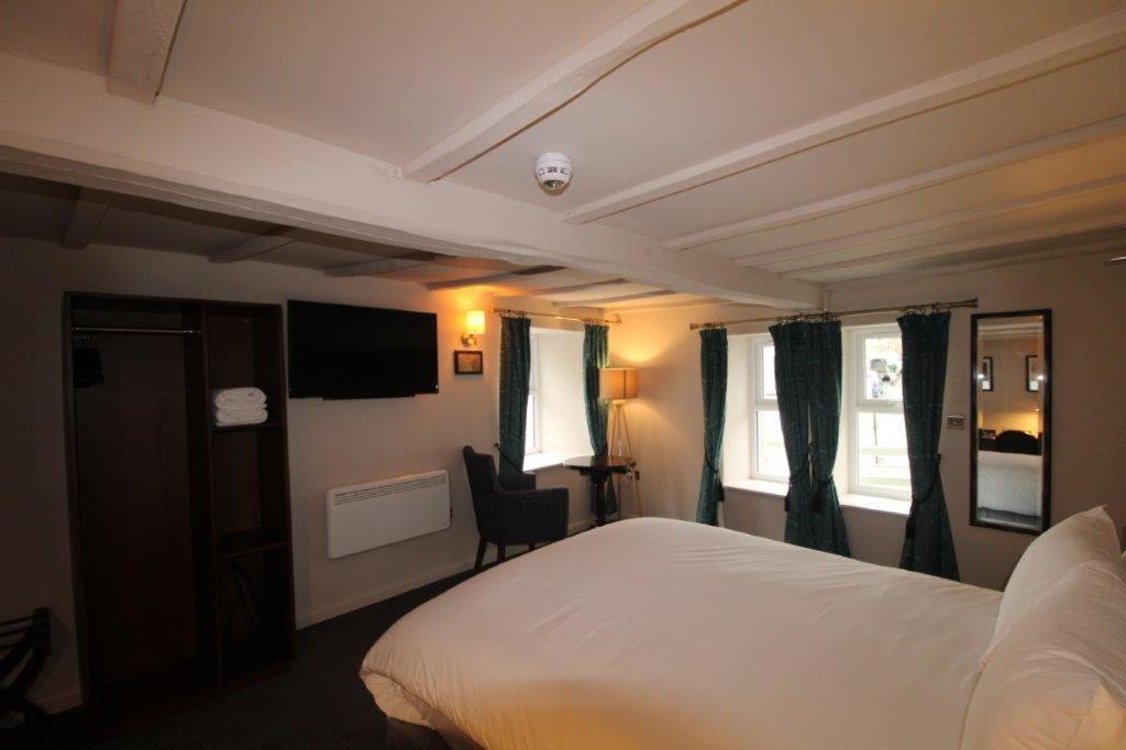 Rooms @ The Dolau Inn New Quay  Kültér fotó