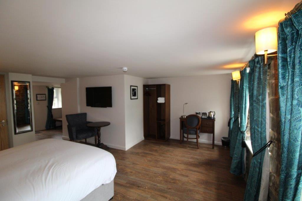 Rooms @ The Dolau Inn New Quay  Kültér fotó