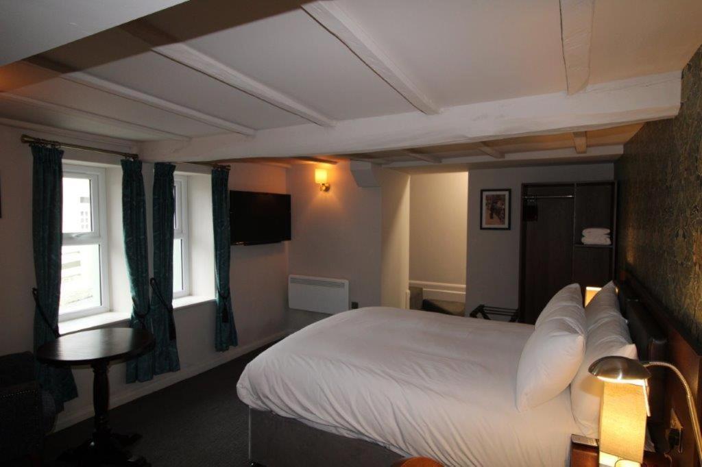 Rooms @ The Dolau Inn New Quay  Kültér fotó