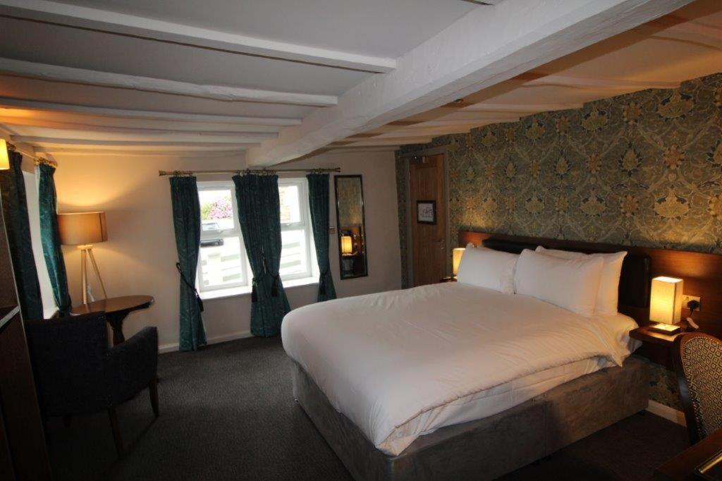 Rooms @ The Dolau Inn New Quay  Kültér fotó